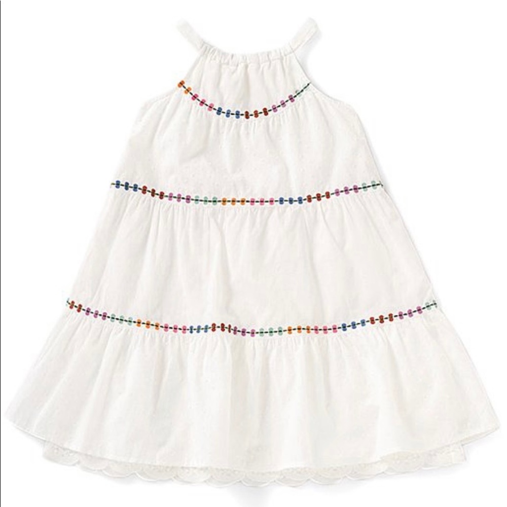 Matilda Jane Fresh Start girls dress size 6/12 months